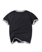 Vale Forever Emergency Femme Tee Black