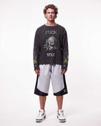 Vale Forever F**k You Thermal Black