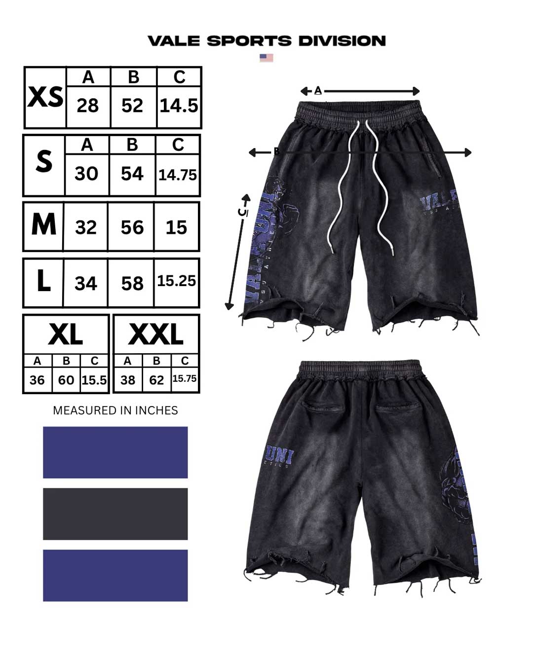 Vale Forever Football Kountry Swort Black