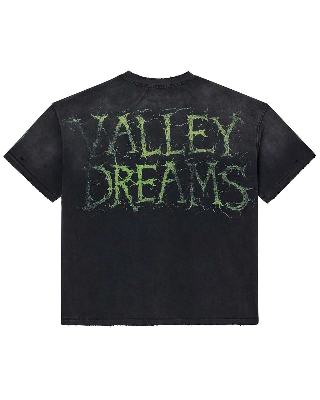 Vale Forever Grim Big Tee Black