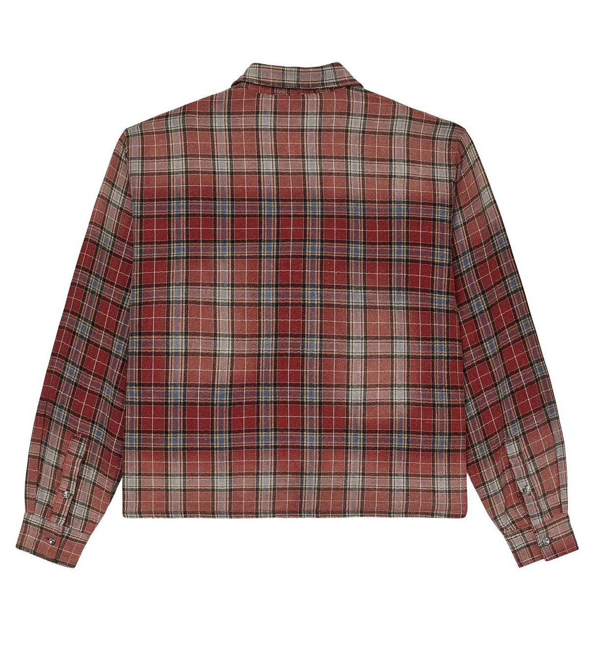 Vale Forever Grinch Flannel Red