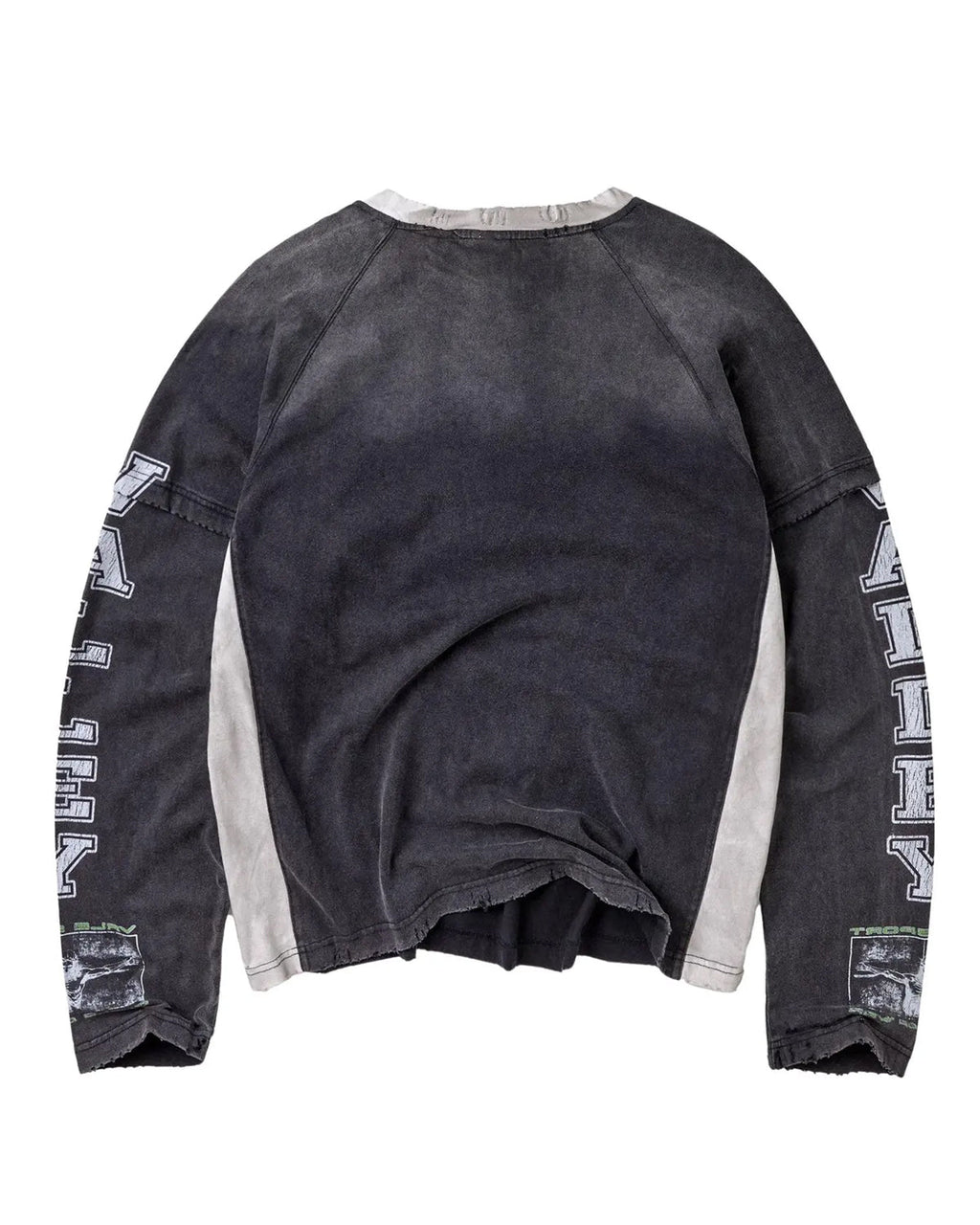 Vale Forever Holy Spirit L/S Tee Black