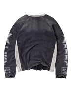 Vale Forever Holy Spirit L/S Tee Black