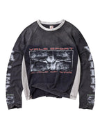 Vale Forever Holy Spirit L/S Tee Black