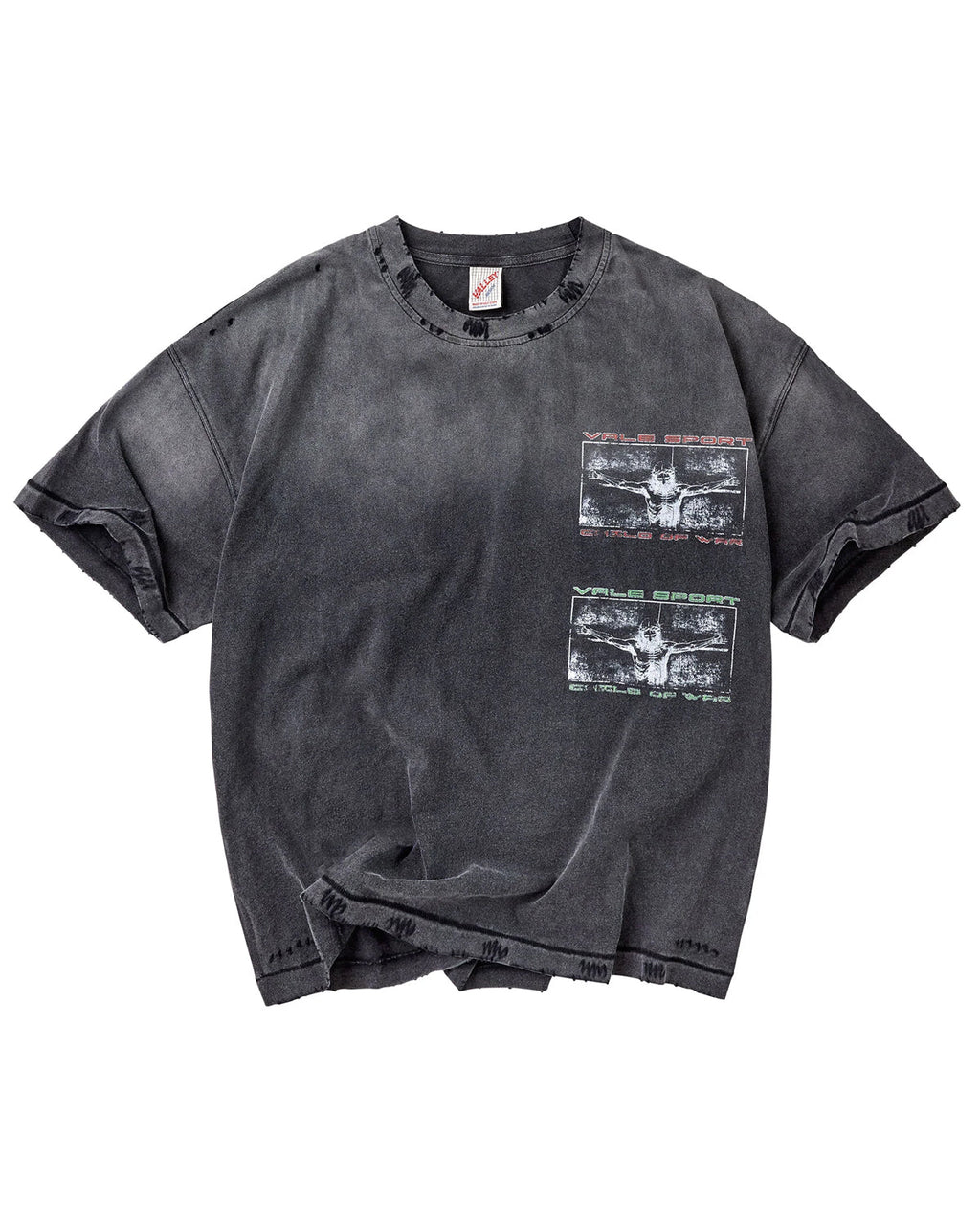 Vale Forever Holy Spirit Tee Black