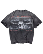 Vale Forever Holy Spirit Tee Black