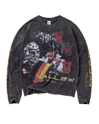 Vale Forever Ice Devils L/S Tee Black