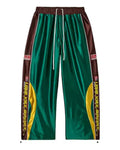 Vale Forever Iverson Basketball Pants Green