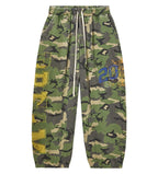 Vale Forever Kamo 2000 Sweatpants Green/Camo