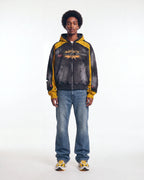 Vale Forever Khalifa Zip Up Black