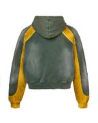 Vale Forever Khalifa Zip Up Green