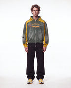 Vale Forever Khalifa Zip Up Green