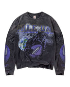 Vale Forever Kountry L/S Black