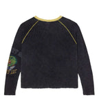 Vale Forever Lost and Found Thermal L/S Black
