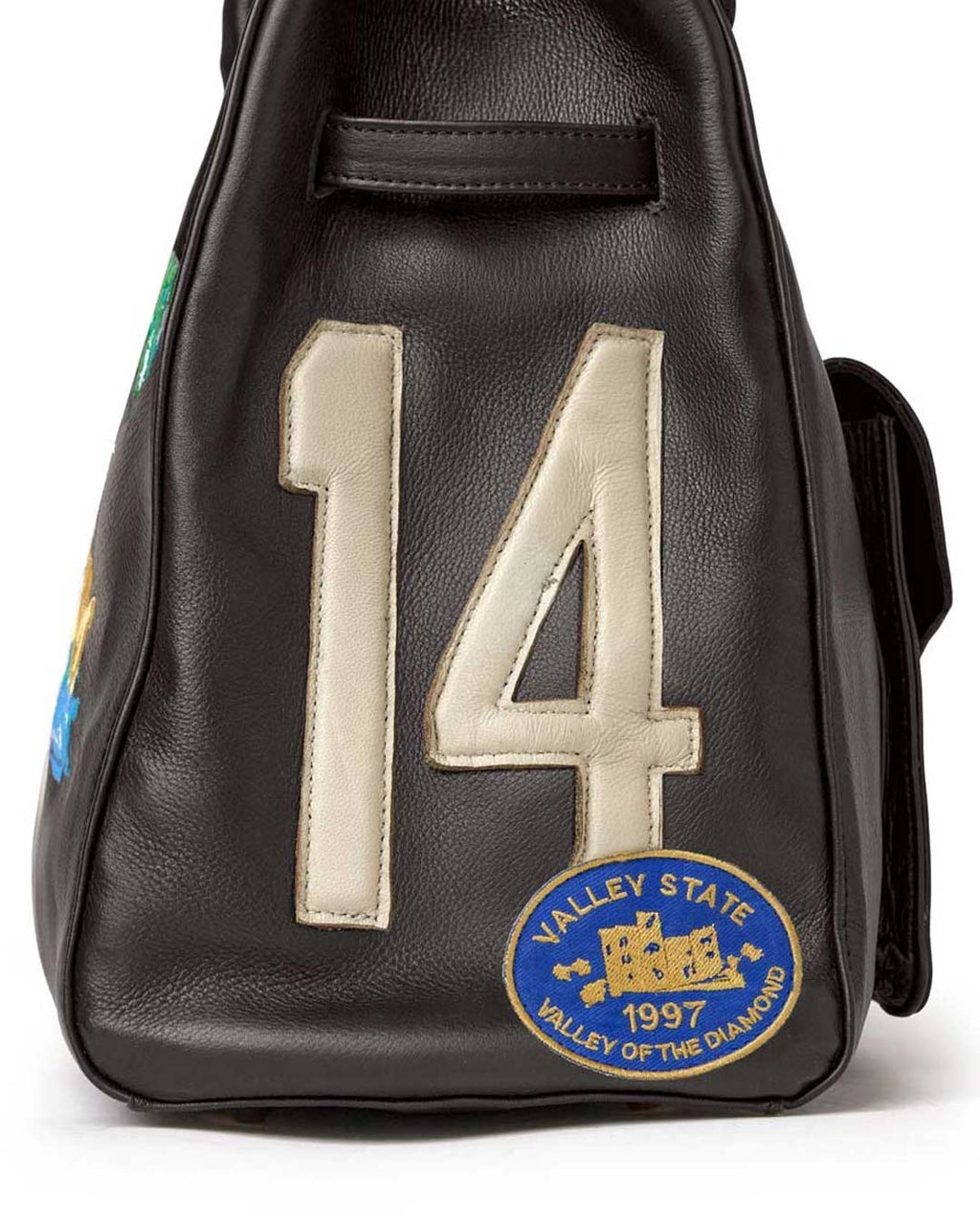 Vale Forever Lucky Charms Bag Brown