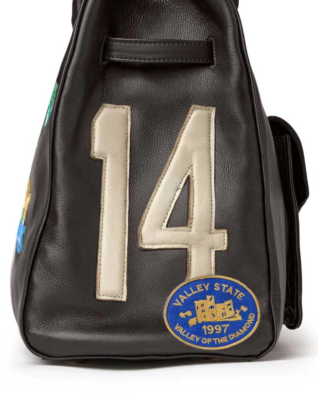 Vale Forever Lucky Charms Bag Brown