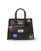 Vale Forever Lucky Charms Bag Brown