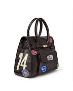 Vale Forever Lucky Charms Bag Brown