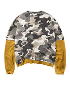 Vale Forever Manhattan VSU L/S Tee Camo