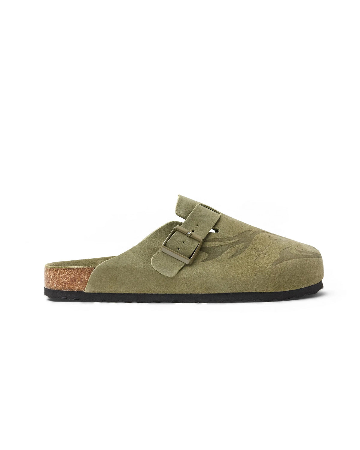 Vale Forever Matcha Clogs Green