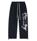 Vale Forever Midnight Swish Track Pants Black