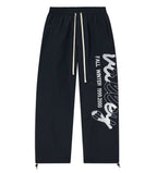 Vale Forever Midnight Swish Track Pants Black