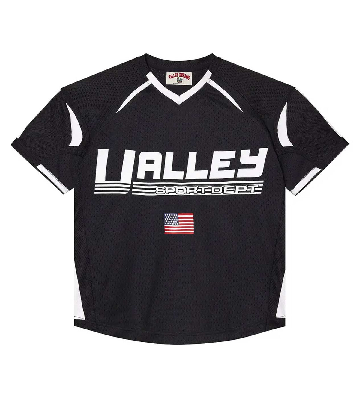 Vale Forever Mono Jersey Black