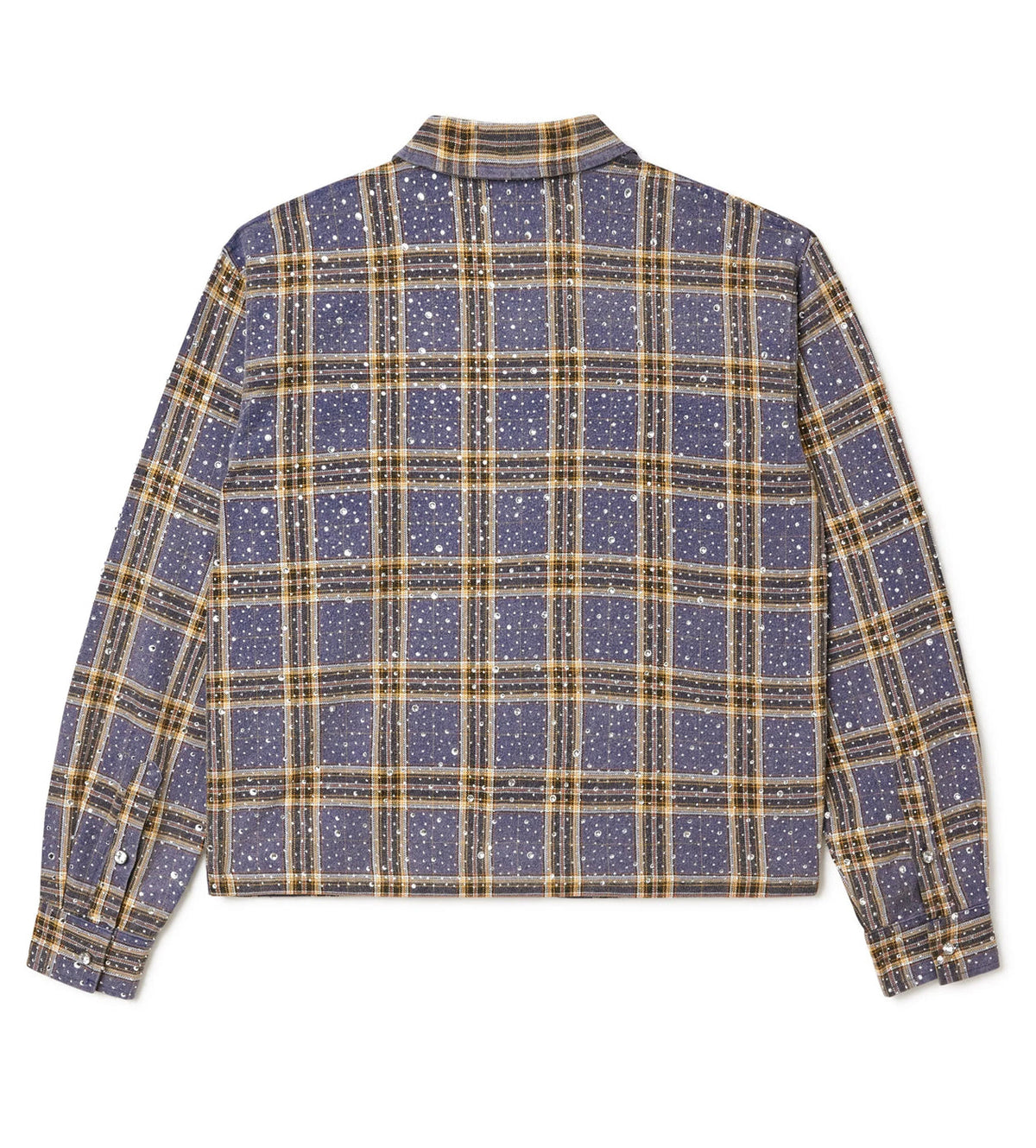 Vale Forever Moonlight Flannel Blue