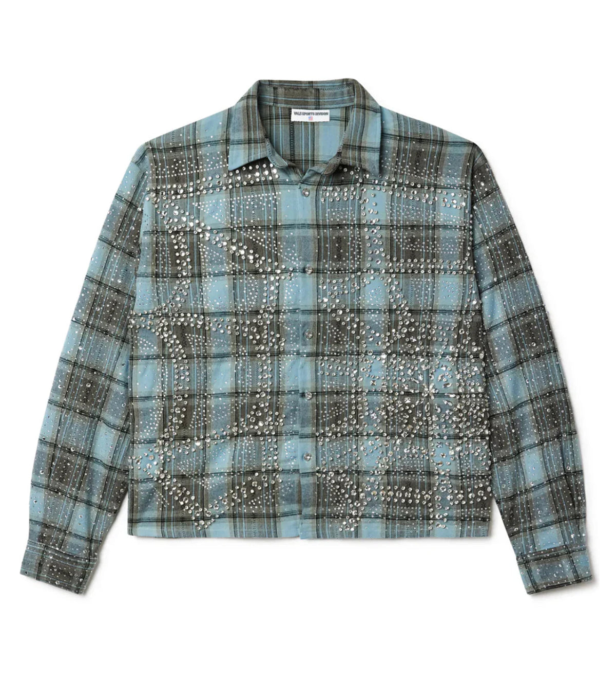 Vale Forever Ocean Flannel Blue
