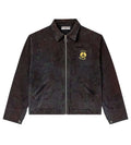 Vale Forever Paranoia Denim Work Jacket Washed Black