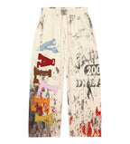 Vale Forever Picasso Sweats White