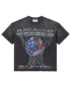 Vale Forever Pure Bucket Tee Black