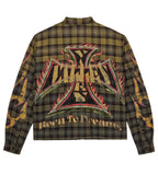 Vale Forever Reborn Flannel Green
