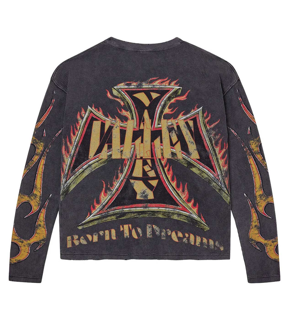 Vale Forever Reborn Thermal Black