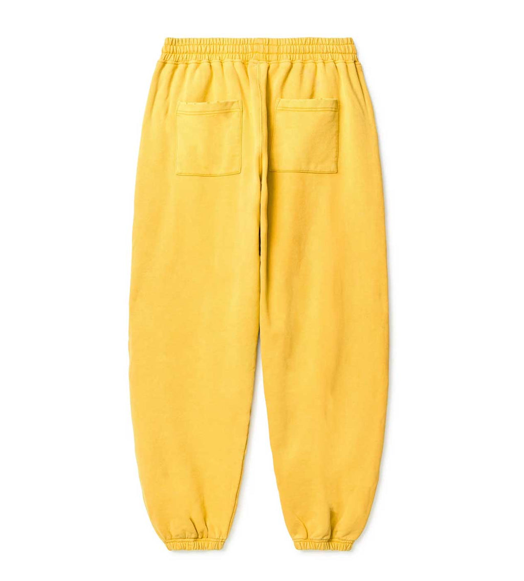 Vale Forever Sports Sweats Yellow