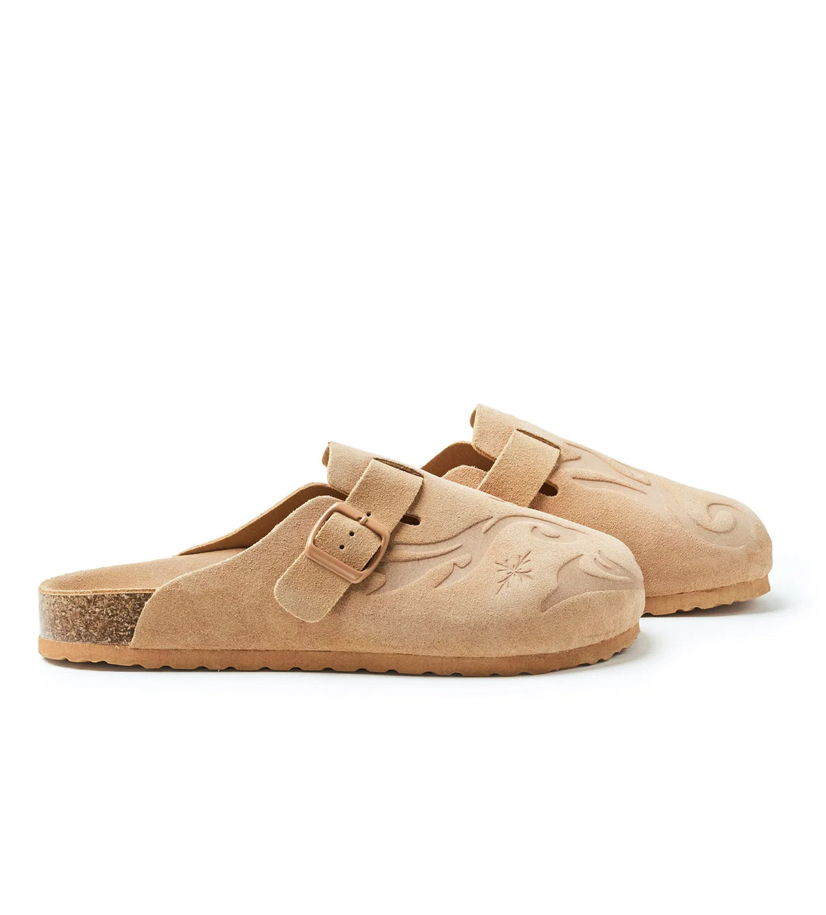 Vale Forever Tobacco Clogs Brown