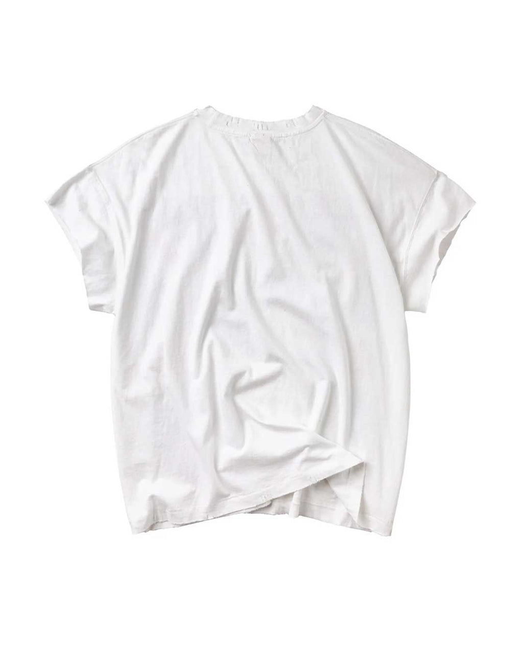 Vale Forever Trust Muscle Tee White