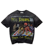 Vale Forever Twister Tee Black