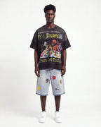 Vale Forever Twister Tee Black