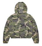 Vale Forever VA-1 Camo Puffer