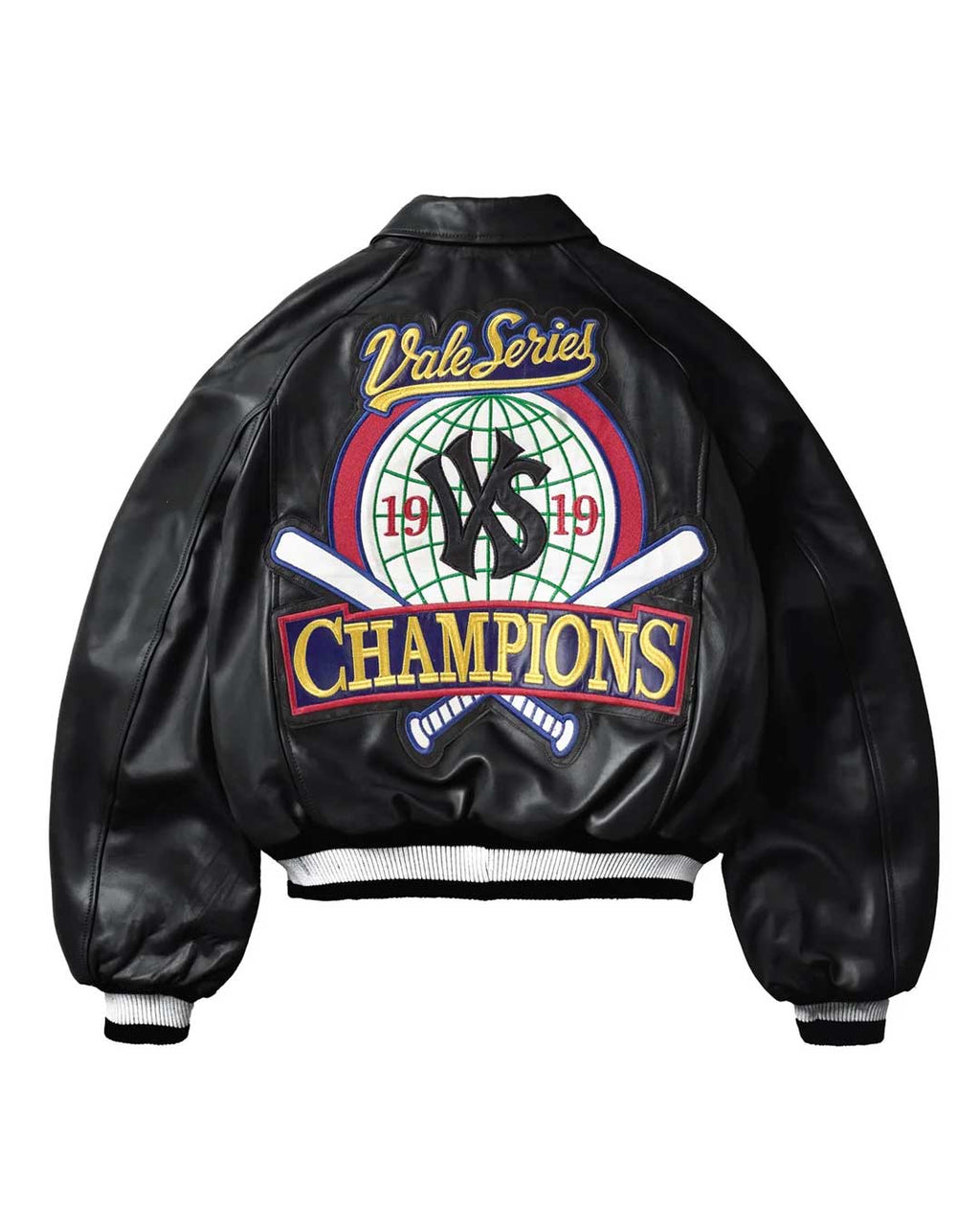 Vale Forever VS Champion Bomber Black