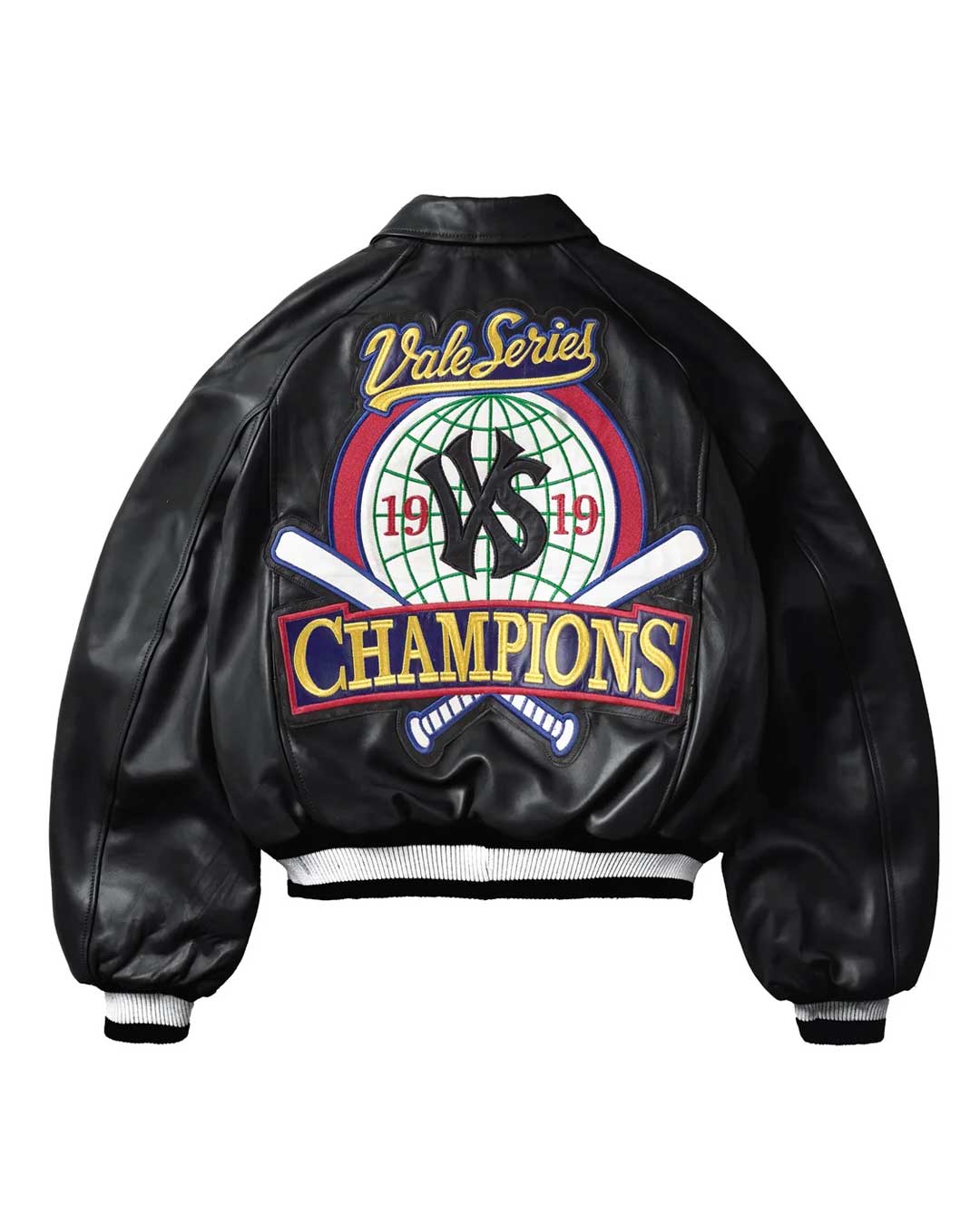 Vale Forever VS Champion Bomber Black
