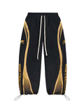 Vale Forever VSX 2000 Swoosh Khalifa Track Pants Black