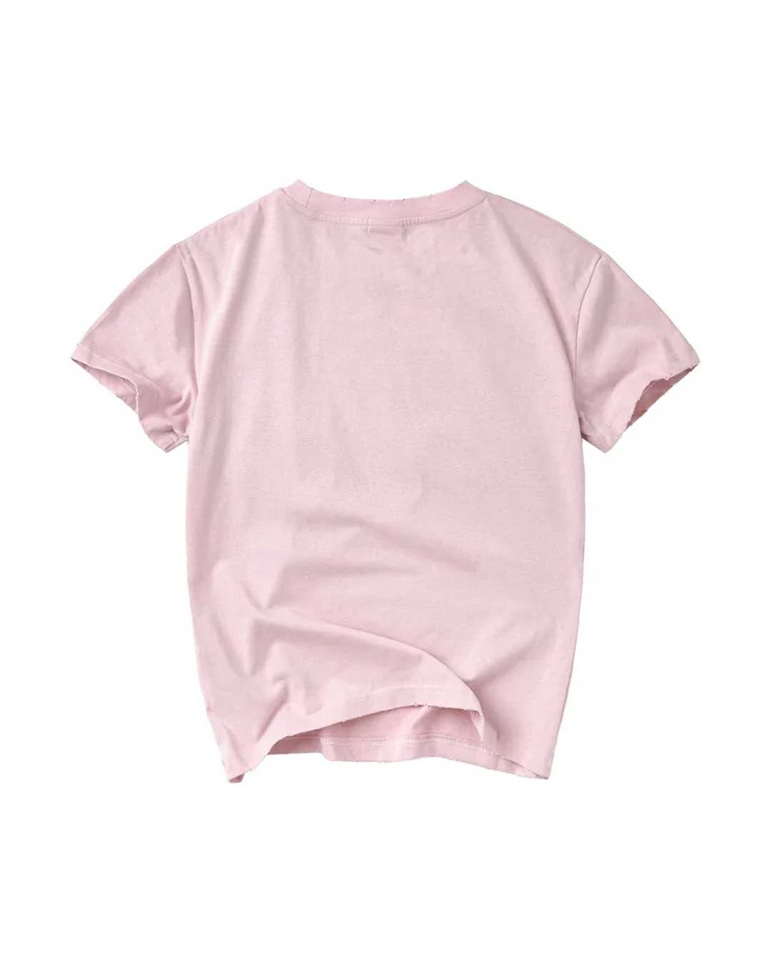Vale Forever Valemore Femme Tee Pink