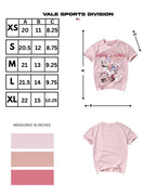 Vale Forever Valemore Femme Tee Pink
