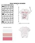 Vale Forever Valemore Femme Tee White
