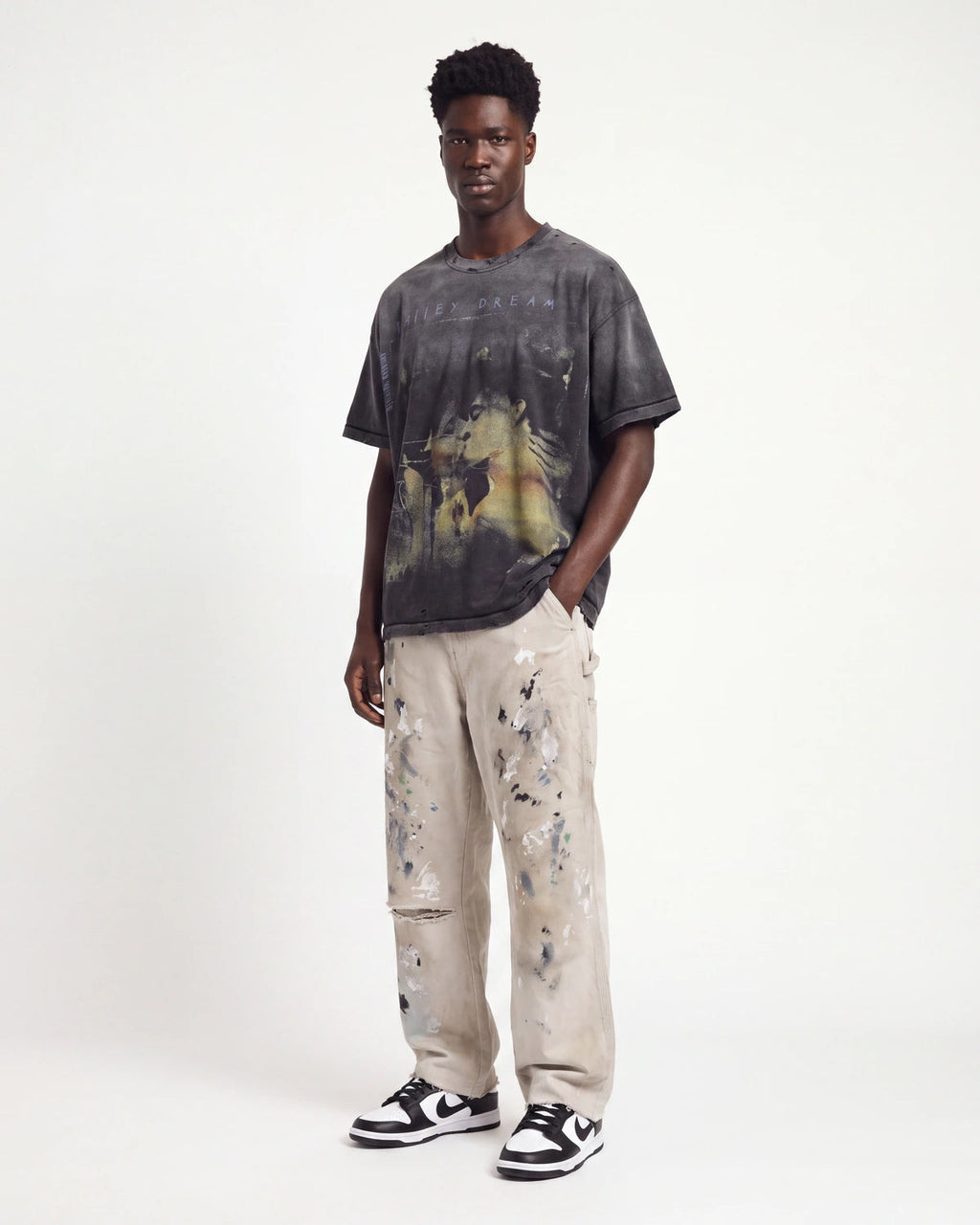 Vale Forever Valley Dream Tee Black