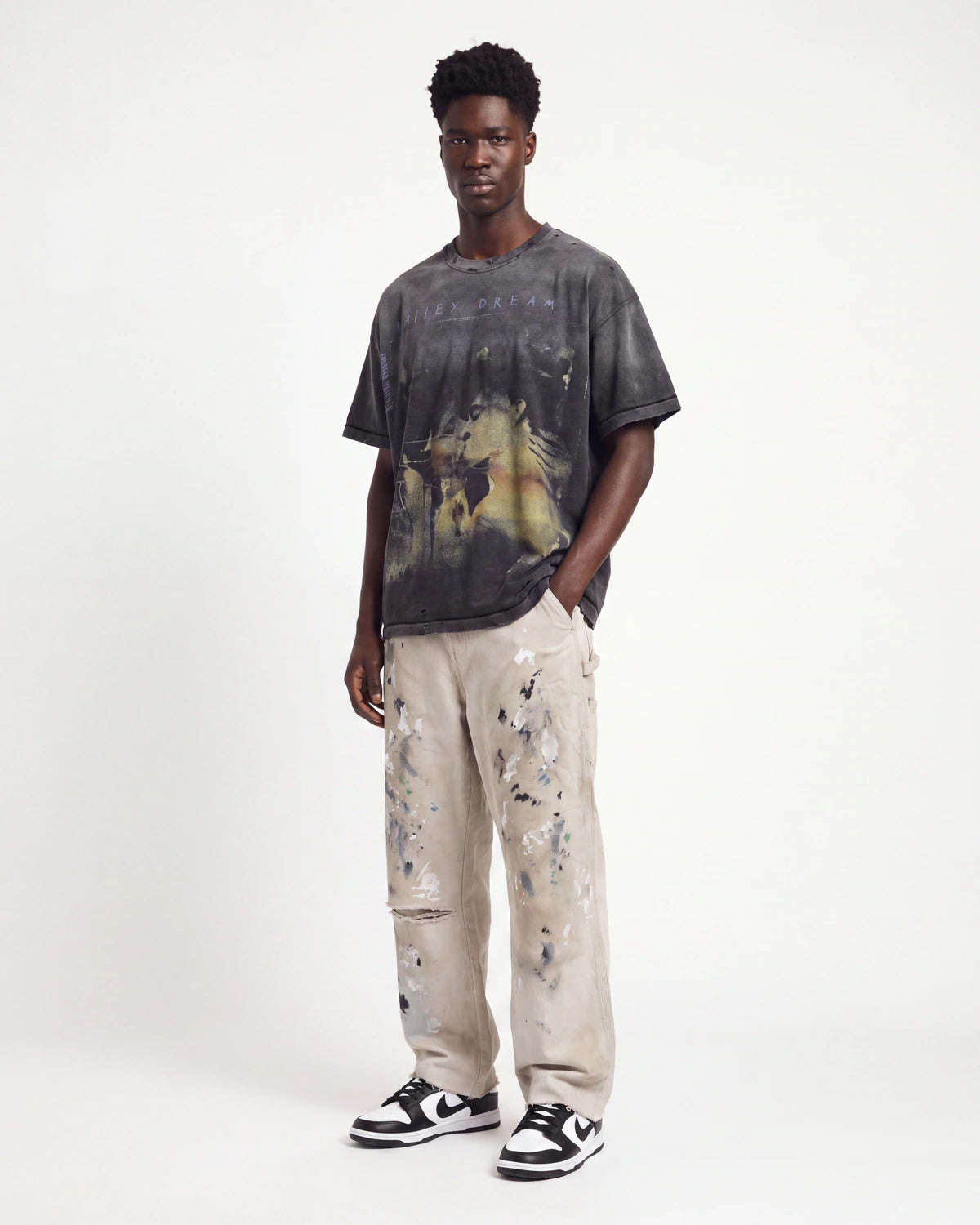 Vale Forever Valley Dream Tee Black