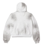Vale Forever Valley Fest Zip Up Hoodie Grey