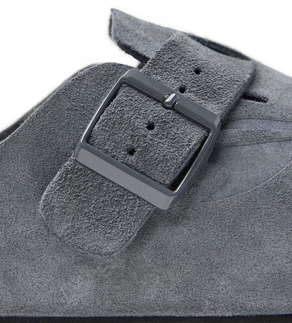 Vale Forever Wolf Clogs Grey